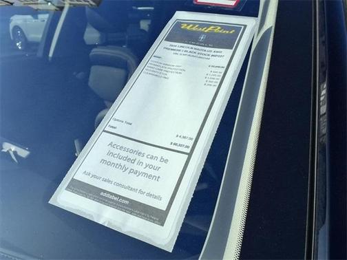 2026 Lincoln Nautilus Premiere