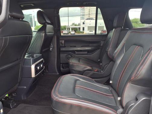 Star White 2022 Ford Expedition Max Limited