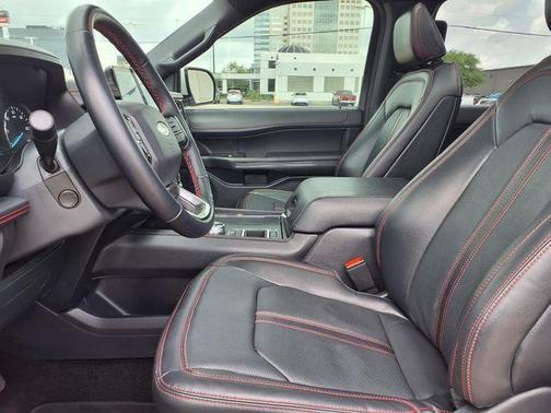 Star White 2022 Ford Expedition Max Limited