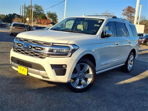 2024 Ford Expedition Platinum