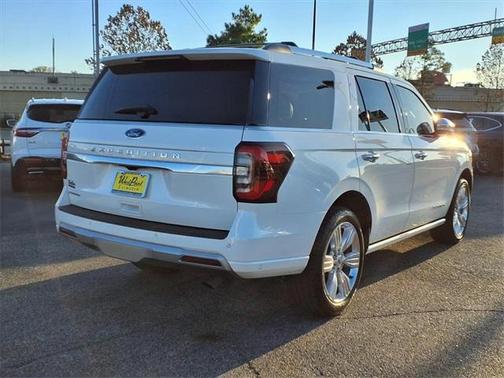 2024 Ford Expedition Platinum