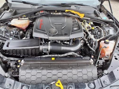 2019 Alfa Romeo Giulia Base