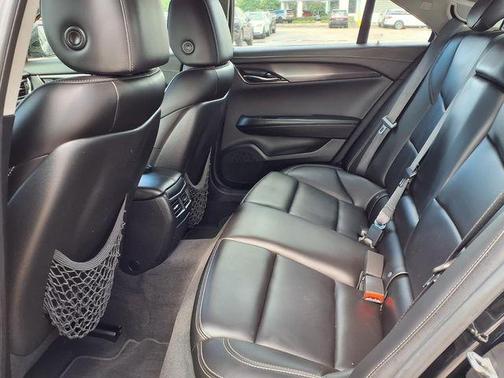 Black Raven 2018 Cadillac ATS 2.0L Turbo