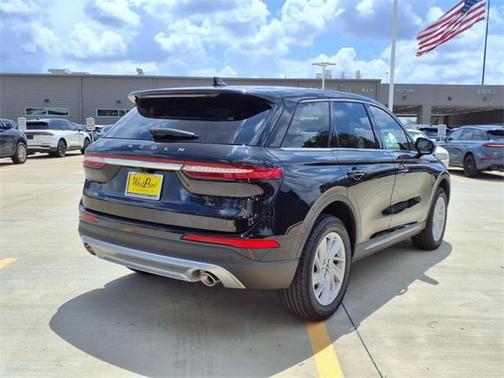 2025 Lincoln Corsair Premiere