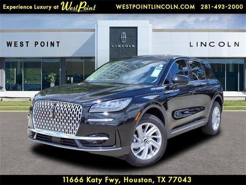 2025 Lincoln Corsair Premiere
