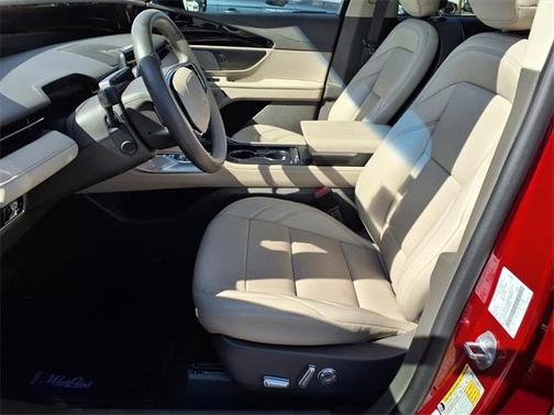 2024 Lincoln Nautilus Premiere