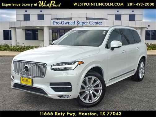 2019 Volvo XC90 T6 Inscription