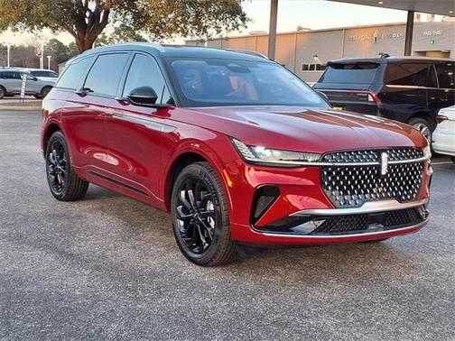 2026 Lincoln Nautilus Reserve