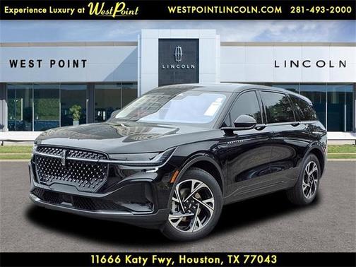 2026 Lincoln Nautilus Premiere