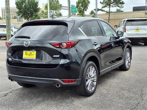 2019 Mazda CX-5 Grand Touring