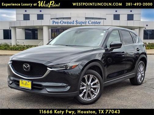 2019 Mazda CX-5 Grand Touring