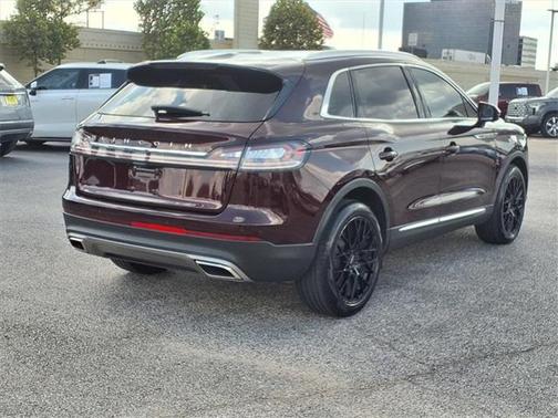 2022 Lincoln Nautilus Standard