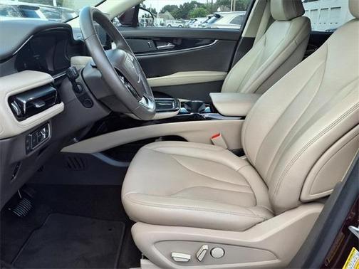 2022 Lincoln Nautilus Standard