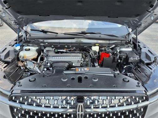 2025 Lincoln Nautilus Premiere