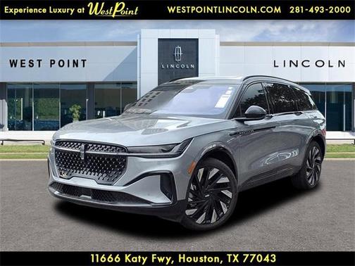 2025 Lincoln Nautilus Reserve