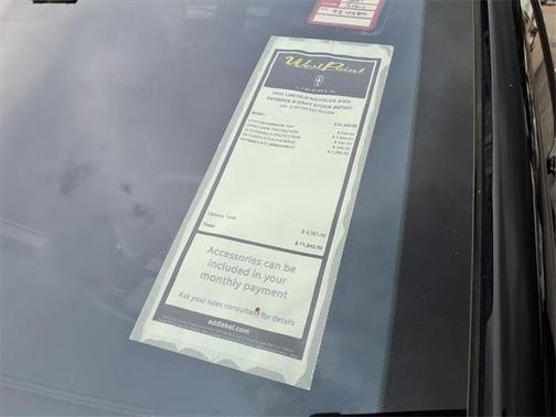 2025 Lincoln Nautilus Reserve