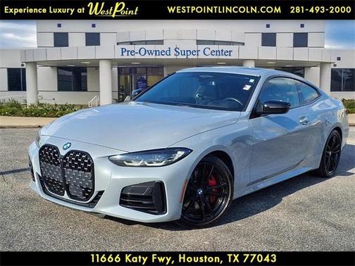 2023 BMW M440 i