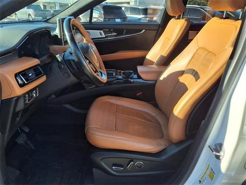 2022 Lincoln Nautilus Black Label