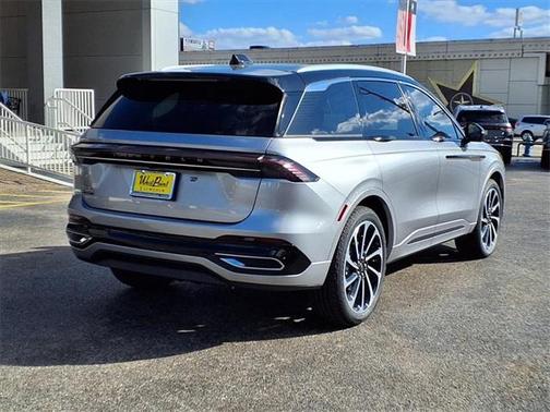 2026 Lincoln Nautilus Black Label