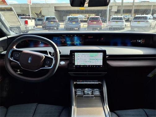 2026 Lincoln Nautilus Black Label