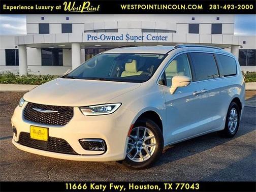 2021 Chrysler Pacifica Touring-L