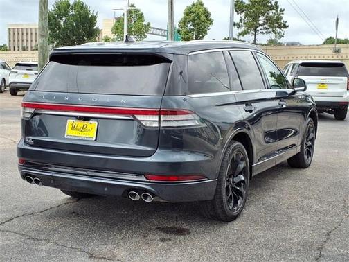 2022 Lincoln Aviator Grand Touring