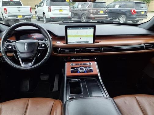 2022 Lincoln Aviator Grand Touring