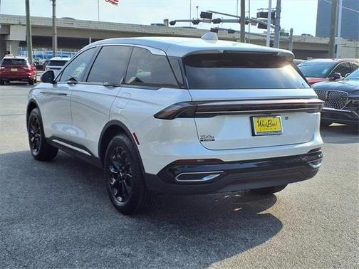 2025 Lincoln Nautilus Premiere