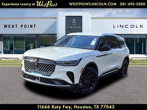 2025 Lincoln Nautilus Premiere