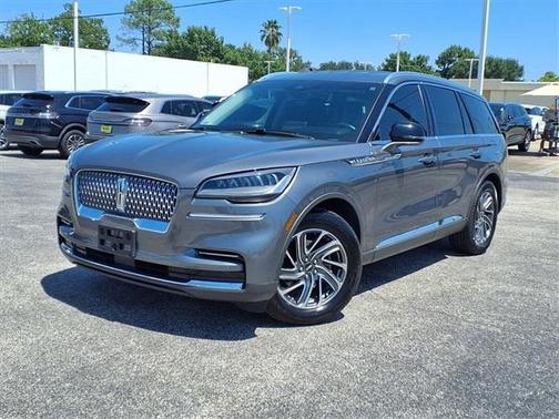 2021 Lincoln Aviator Standard RWD