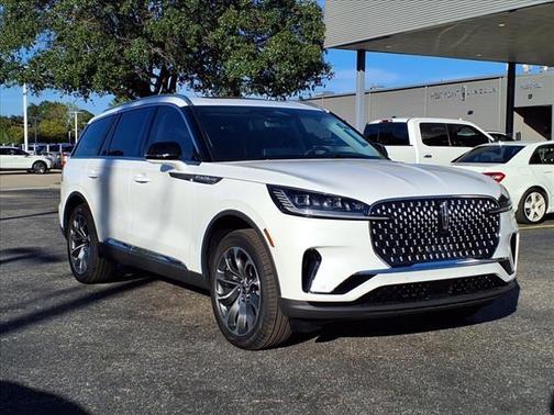 2025 Lincoln Aviator Reserve AWD