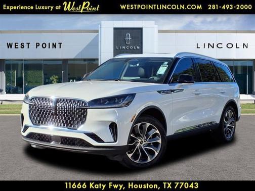 2025 Lincoln Aviator Reserve AWD