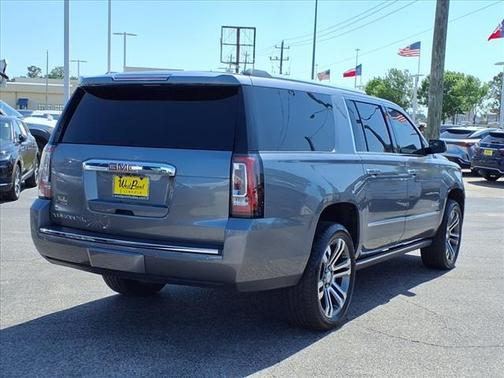 2020 GMC Yukon XL Denali