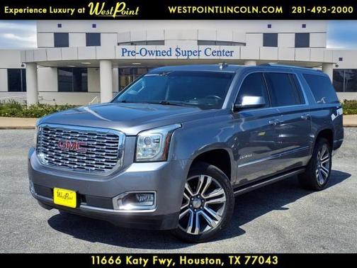 2020 GMC Yukon XL Denali