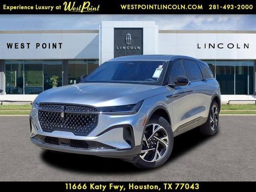 2025 Lincoln Nautilus Premiere