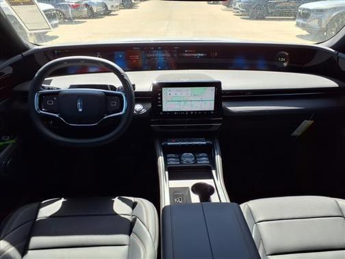2025 Lincoln Nautilus Premiere