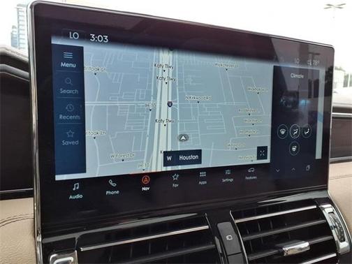 2024 Lincoln Navigator L Reserve