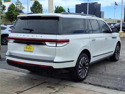 2024 Lincoln Navigator L Reserve