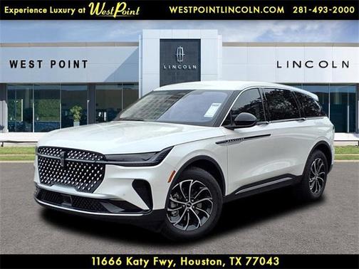 2026 Lincoln Nautilus Premiere