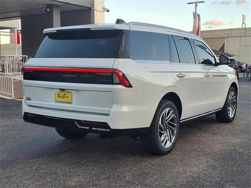 2025 Lincoln Navigator Reserve