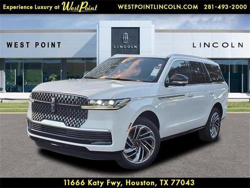 2025 Lincoln Navigator Reserve
