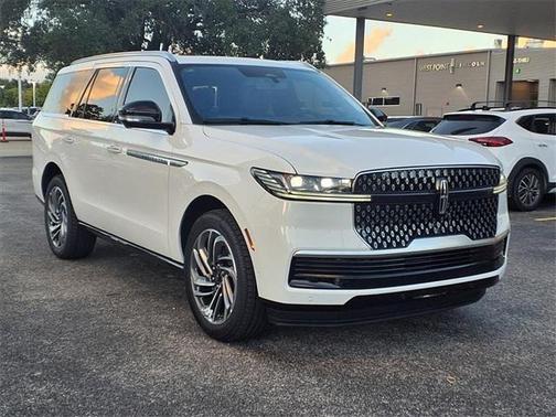 2025 Lincoln Navigator Reserve