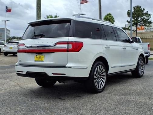 2021 Lincoln Navigator Reserve