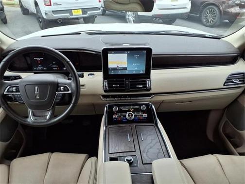 2021 Lincoln Navigator Reserve