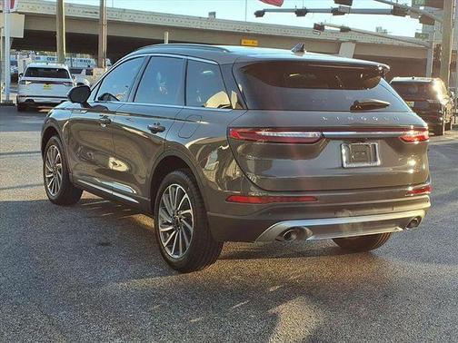 2026 Lincoln Corsair Reserve