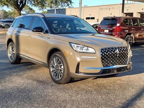 2026 Lincoln Corsair Reserve