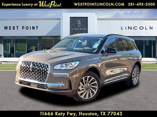 2026 Lincoln Corsair Reserve