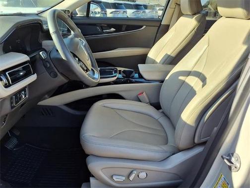 2022 Lincoln Nautilus Standard