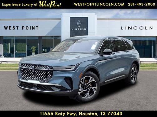 2025 Lincoln Nautilus Premiere