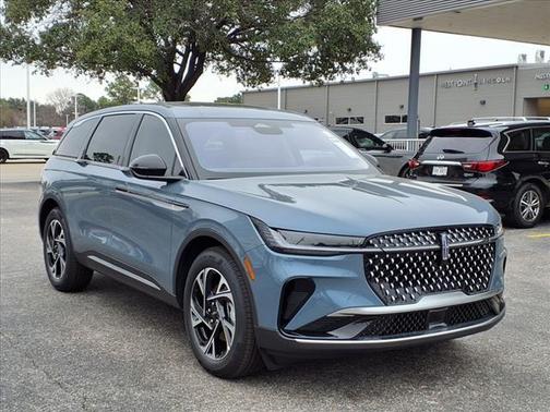 2025 Lincoln Nautilus Premiere